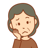６０代<br>祖母